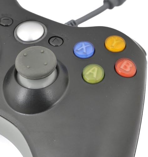 Кабелен USB контролер Dragonpad (черно), за PC и Xbox 360