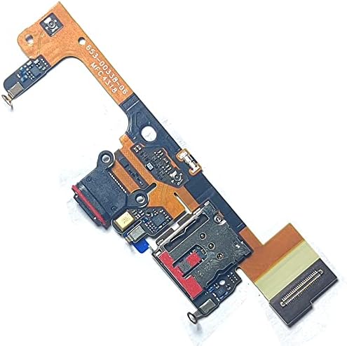 USB Зарядно Устройство, Порт за Зареждане Dock конектор Гъвкав Заместител на Google Pixel 3XL