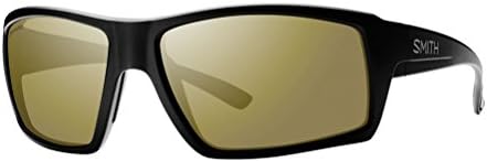 Smith Optics Поляризирани Слънчеви Очила за възрастни Challis Lifestyle Матиран Черен / Бронз