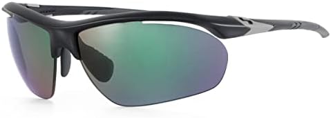 Слънчеви очила за мъже SUNDOG БОЛТ, Сиво-Светло зелено