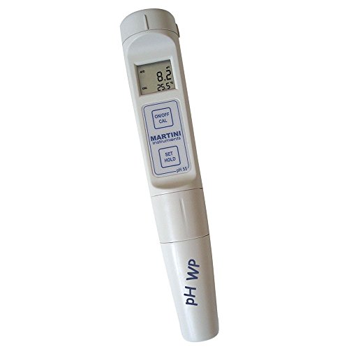 Дуплекс измерване на температурата Milwaukee Instruments PH55 pH Водоустойчив, Ръчен, температурен Диапазон от -2,0