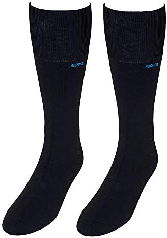 Отлични водоустойчиви чорапи (Размер X-Large 1 чифт) Водоустойчив Чорапи за Мъже и Жени