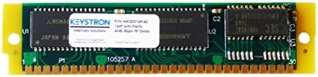 Keystron 16 MB 30pin SIMM RAM с четностью 16x9 60ns за Apple, Macintosh, Музикален сэмплера, на Стария КОМПЮТЪР,
