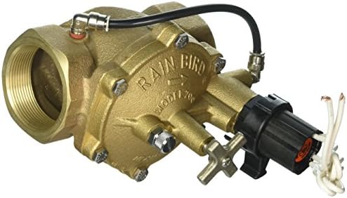 Електрически Спринклерный клапан Rainbird 200EFB-CP 2 от Месинг