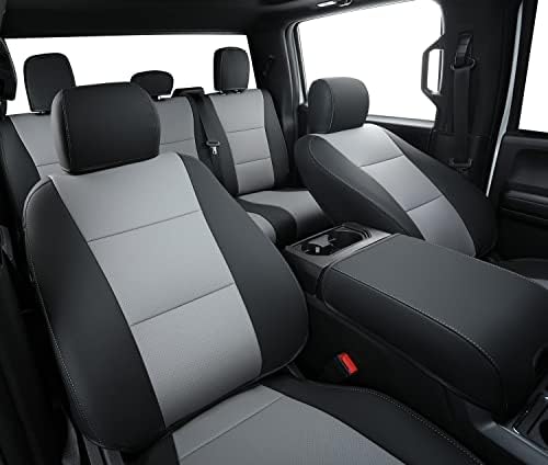 Седалките Covertopia Z10-XB F150, произведени по поръчка за кабината на екипажа F150 2015-2023 години на издаване