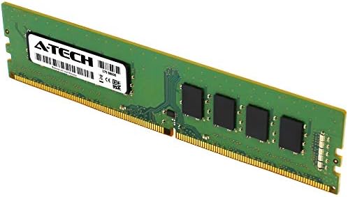 Подмяна на памет A-Tech 4 GB за HP 854912-001|DDR4 2400 Mhz PC4-19200 1Rx8 1,2 В UDIMM без ECC 288-пинов модул с