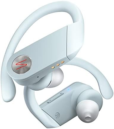 Слушалки Symphonized Bluetooth с отолог на една кука — Bluetooth Слушалки, Слушалки за бягане в салона Слушалки