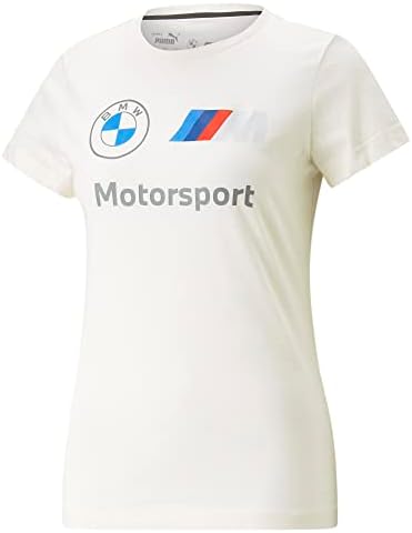 Стандартна дамска тениска PUMA BMW M Motorsport Essentials Tee