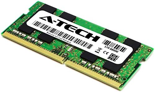A-Tech 32 GB (2x16 GB) памет за MSI (Micro-Star) GS65 Stealth Thin 8RE | DDR4 2666 Mhz PC4-21300 без ECC SO-DIMM