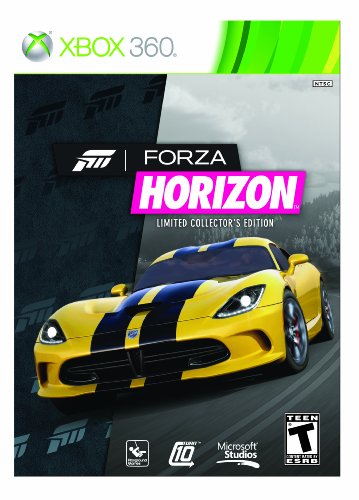 Forza Horizon лимитирана серия - Xbox 360