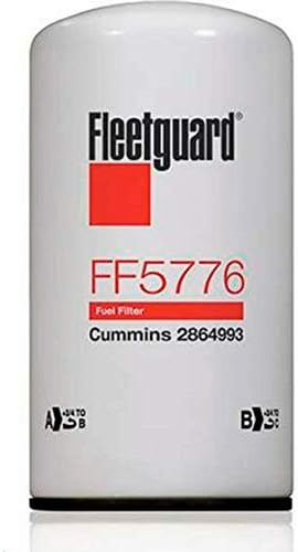 FF5776 Гориво Fleetguard, вторичен (опаковка от 6 броя)