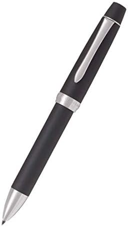 Многофункционална химикалка писалка PILOT BTHHF2MR-B 4 + 1 Custom Heritage Черен цвят