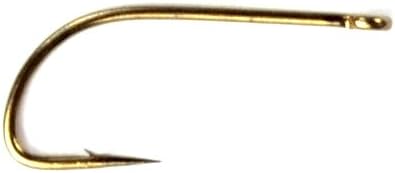 Кука за риболов на суха Daiichi със Специално предназначение (1480) 25 бр.