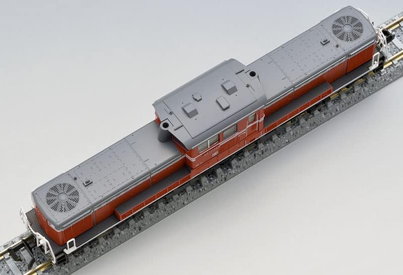 (TOMYTEC) TOMIX N Калибър DD51 1000 Тип Кюшу Спецификация 2248 Жп модел на Дизелов локомотив