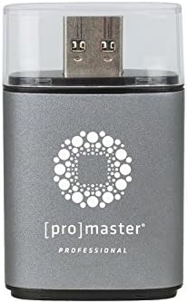 Устройство за четене на карти памет ProMaster USB 3.0 SD UHSII - с два слота за SD
