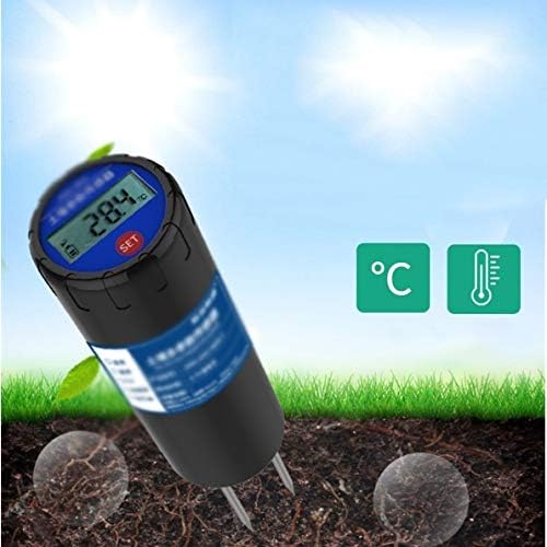 FSYSM Детектор на хранителни вещества за торове в почвата, Измерване на параметрите на Ph, проводимост, температура,