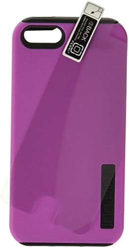 Калъф Incipio DualPro за iPhone 5S - на Дребно опаковка - Розово / Черно