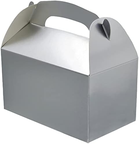 Кутии за предложения Dreidel Company Gable, Подарък кутия за детски подаръци за рожден Ден, Сватба, детски душ,