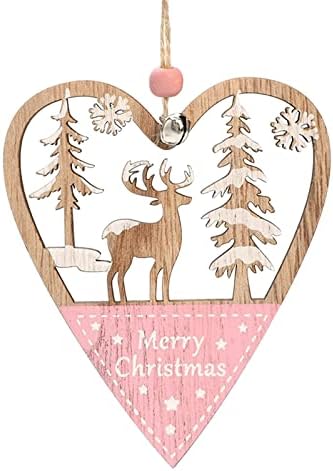 Комплект Бижута Полонез, Висулка във формата на Коледна Елха, Бижута От Розово Дърво, Висулка във формата на Пентаграмм,