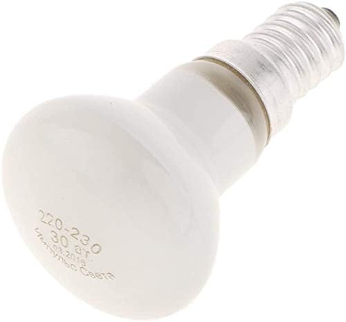 E14 R39 Отразяващ Тип Прожектор Точков Лампа Лавовая Лампа Подмяна на Малък Винт SES - 25W