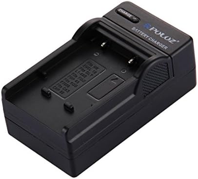 Зарядно устройство PULUZ US Plug За пътуване, Стенно Зарядно устройство за Nikon EN-EL10