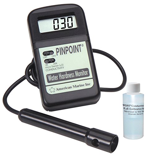 Набор от измерителей твърдост (проводимост) вода Pinpoint, Лабораторен настолен м, създадени за домашния потребител,