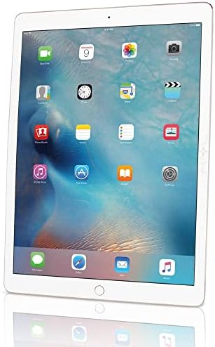 Apple iPad Pro 2-ри 12,9-инчов с Wi-Fi 2017 година на издаване, 256 GB, Сив (обновена)