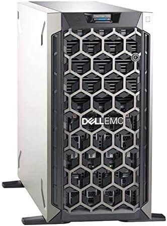 Комплект башенного сървър Dell PowerEdge T340 с USB-карам с капацитет 16 GB, Intel Xeon E-2124, четырехъядерным