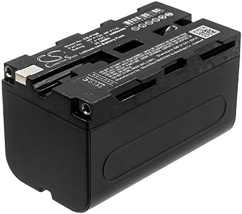 Номер на батерията АД NP-F750 за Sony CCD-TRV48E, CCD-TRV49, CCD-TRV51, CCD-TRV517, CCD-TRV54E, CCD-TRV56E, CCD-TRV57