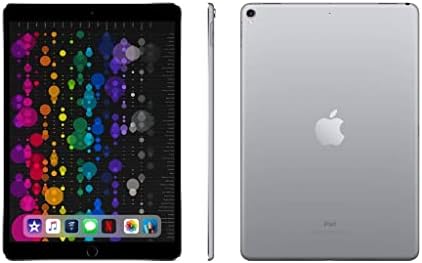 Apple iPad Pro 10,5 инча - 64 GB Wi-Fi Модел 2017 г. - Сиво (обновена)