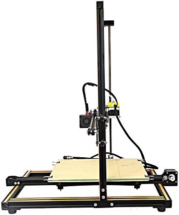 He Creality CR-10 машина за висока точност на 3D-принтер да САМ с Гигантски обем на печат 300x300x400 мм, Едрогабаритна