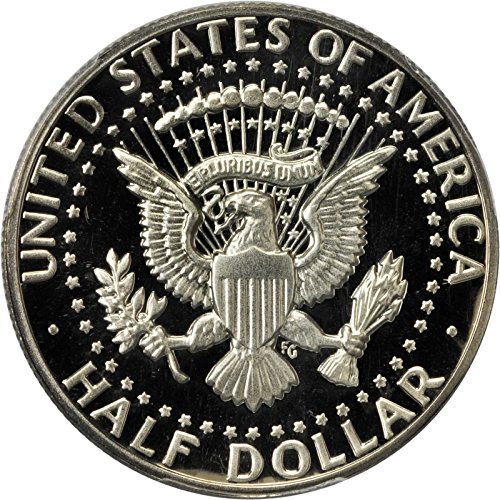 Монета Кенеди 1972 г., с Скъпоценния камък в Полдоллара Монета на САЩ в Полдоллара, Без да се позовават на Монетния