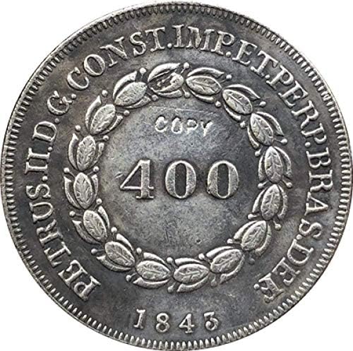 Вызовная Монета 1909 Русия Монети от 50 Цента на Копие на Копие на Подарък за Него Колекция от монети