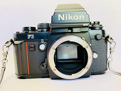 Nikon F3 HP без обектив