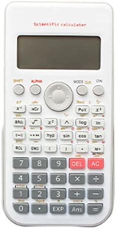 Класически калкулатор слайдове CUJUX, Студентски Изпит офис калкулатор, научна функция, Преносим многофункционален