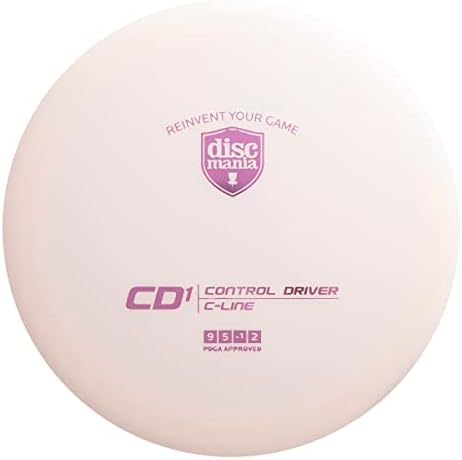 Discmania C-Line CD1 Disc Golf Driver – Драйвер за управление, за да карам голф