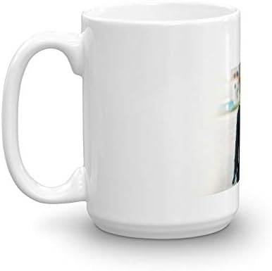 Кафеена чаша Wynonna Earp (2). Керамични гланц чаши с обем от 15 грама с удобна дръжка придават класически външен