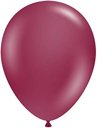 Балони от латекс TUFTEX 11Sangria