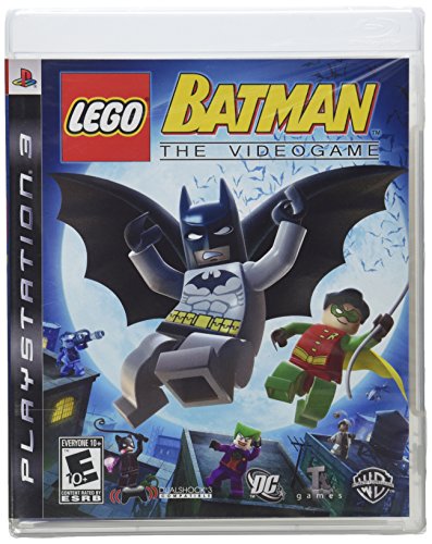 LEGO Batman - Игрална конзола Playstation 3