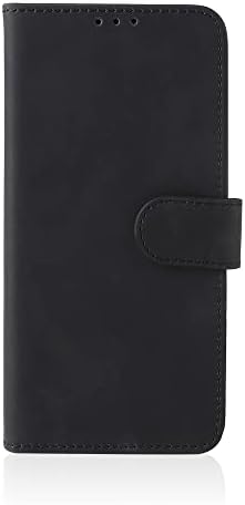 Защитно кобур, Съвместима с калъф Nokia C32, Флип Калъф, Калъф за телефон от Изкуствена кожа с Притежател на кредитна