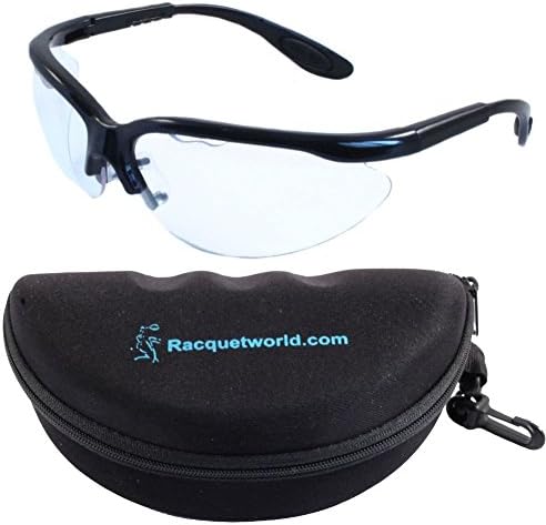 Защитен калъф за ракетбола Python Xtreme View (очила / Защита на очите) (без своята практика)