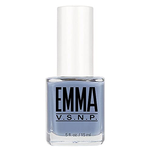 Лак за нокти EMMA Beauty Active, Устойчив цвят на ноктите, формула без 12+ съставки, Веган и без насилие, Let