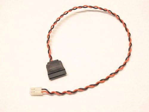 Кабели Micro SATA с 2-пинов и 15-пинов Клъстер кабел за захранване 15 инча