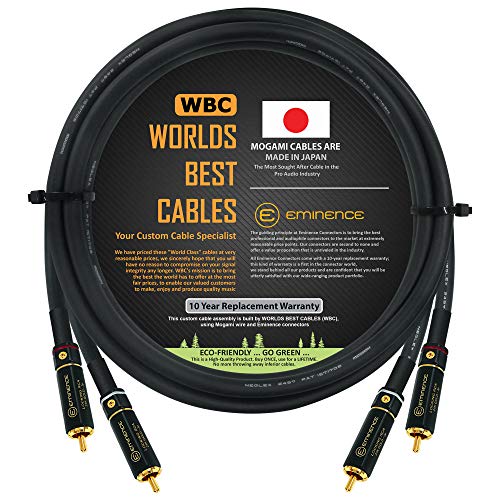 Свързване на кабел за аудиофильских на звука с висока разделителна способност с дължина 2,5 метра, изработен по