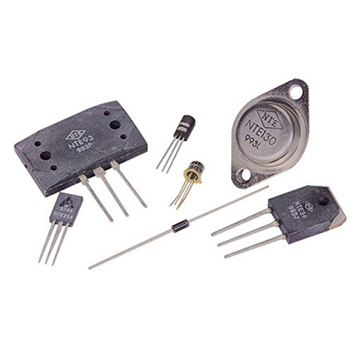 NTE Electronics Меса-транзистор NTE126 PNP от германия PNP комутация за високоскоростни приложения, корпус TO-18,