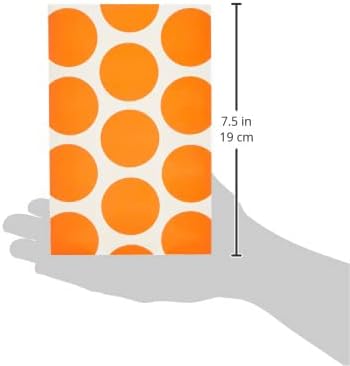 Бюфет с бонбони amscan В Грах 10 Пакетчета за Предложения Оранжево