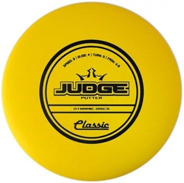 Динамични Дискове Classic Hard Judge 170-176g