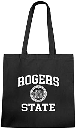 Голяма чанта W REPUBLIC Rogers State University Hillcats Seal College Tote Bag