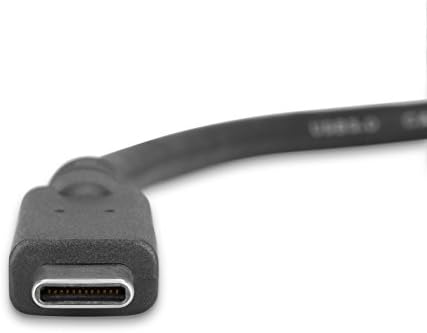 Кабел BoxWave, който е съвместим с BLU G50 Plus (кабел от BoxWave) USB адаптер за разширяване, добавете свързано