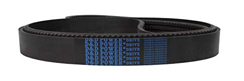 Клиновой каишка И задвижване на D&D PowerDrive 5R3VX475, Гума